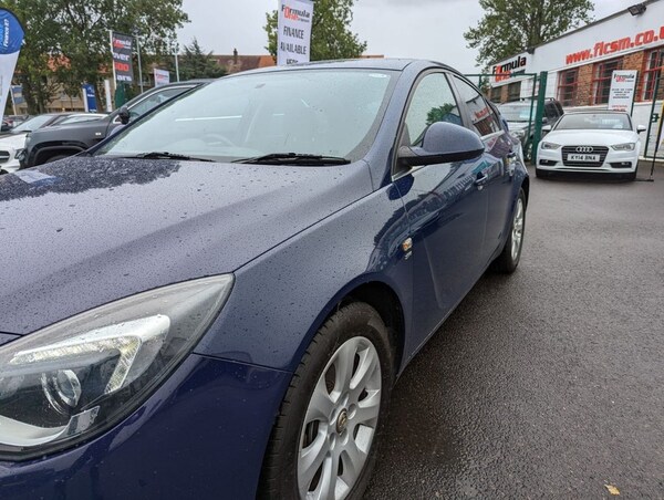 Used Vauxhall Insignia 2015 for sale - 69945815: Photo 11