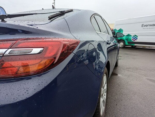 Used Vauxhall Insignia 2015 for sale - 69945815: Photo 13