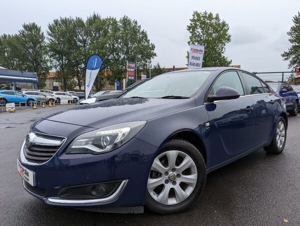 Used Vauxhall Insignia 2015 for sale - 69945815: Photo 1