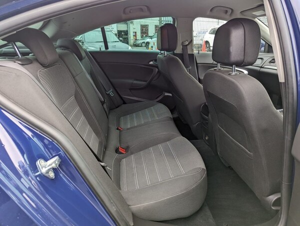 Used Vauxhall Insignia 2015 for sale - 69945815: Photo 23