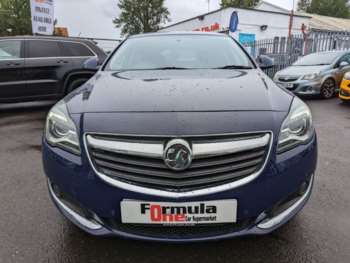 Used Vauxhall Insignia 2015 for sale - 69945815: Photo
