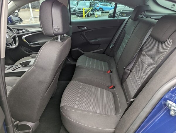 Used Vauxhall Insignia 2015 for sale - 69945815: Photo 35