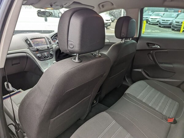 Used Vauxhall Insignia 2015 for sale - 69945815: Photo 37