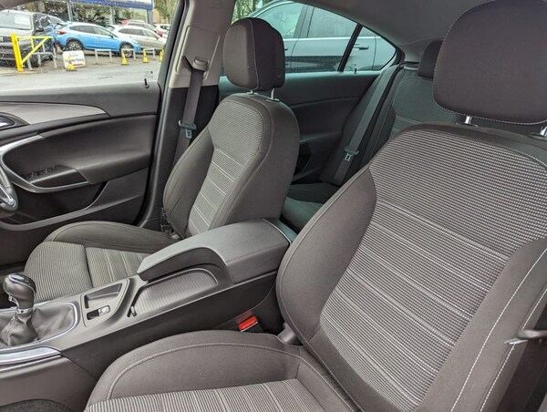 Used Vauxhall Insignia 2015 for sale - 69945815: Photo 39