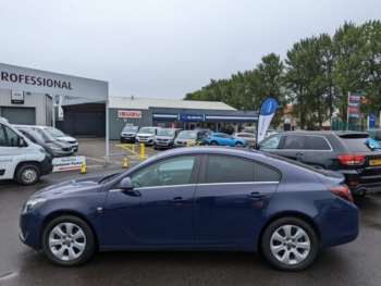 Used Vauxhall Insignia 2015 for sale - 69945815: Photo