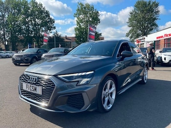 Used Audi A3 2021 for sale - 79221414: Photo