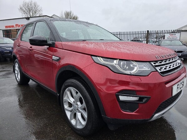 Used Land Rover Discovery Sport 2015 for sale - 73760655: Photo 10