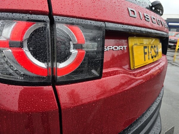 Used Land Rover Discovery Sport 2015 for sale - 73760655: Photo 12