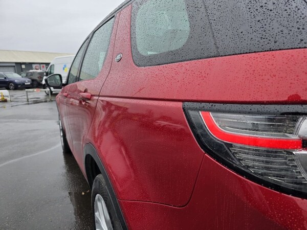 Used Land Rover Discovery Sport 2015 for sale - 73760655: Photo 13