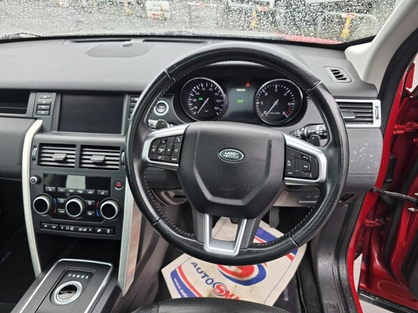 Used Land Rover Discovery Sport 2015 for sale - 73760655: Photo 15