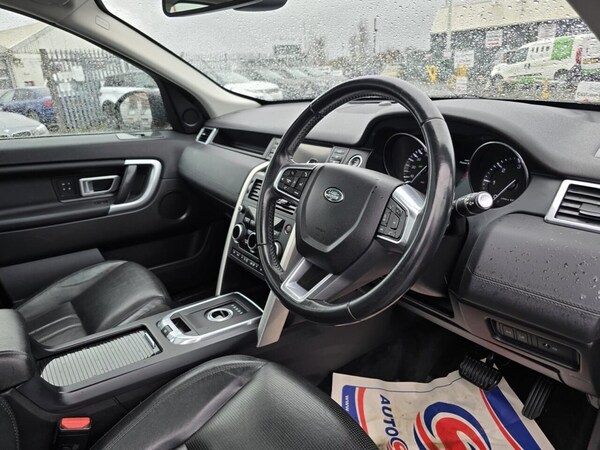 Used Land Rover Discovery Sport 2015 for sale - 73760655: Photo 16