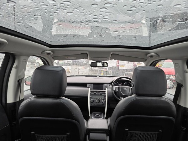 Used Land Rover Discovery Sport 2015 for sale - 73760655: Photo 21