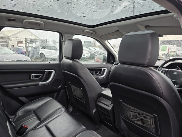 Used Land Rover Discovery Sport 2015 for sale - 73760655: Photo 23
