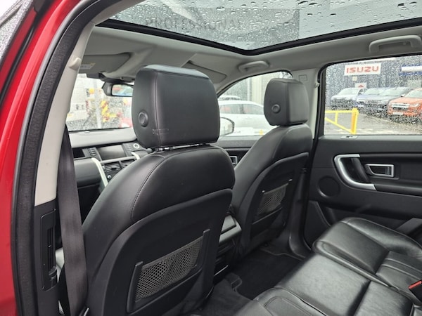 Used Land Rover Discovery Sport 2015 for sale - 73760655: Photo 28