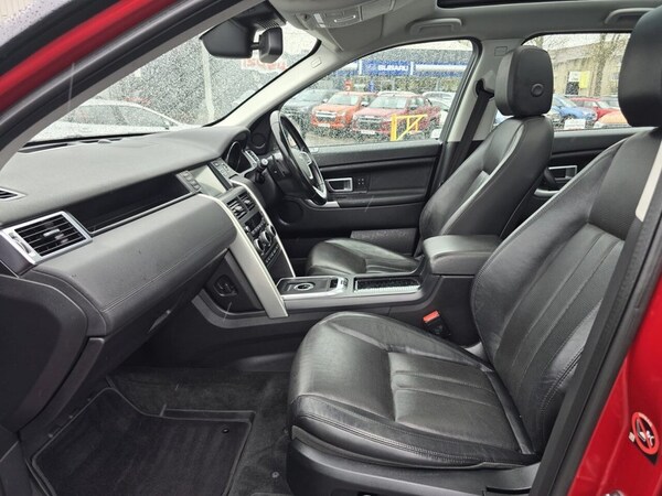 Used Land Rover Discovery Sport 2015 for sale - 73760655: Photo 31