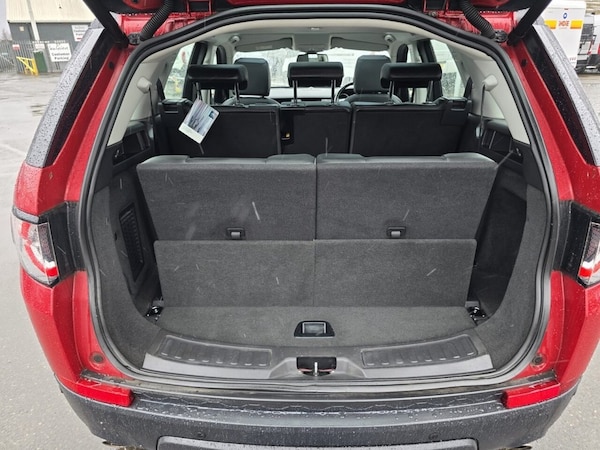 Used Land Rover Discovery Sport 2015 for sale - 73760655: Photo 33