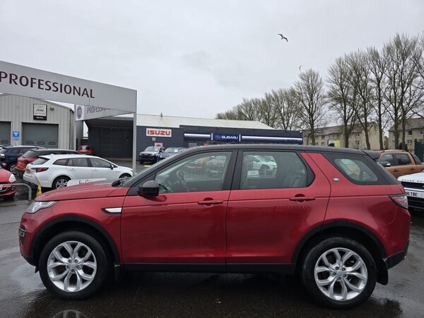 Used Land Rover Discovery Sport 2015 for sale - 73760655: Photo 3