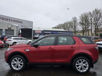 Used Land Rover Discovery Sport 2015 for sale - 73760655: Photo