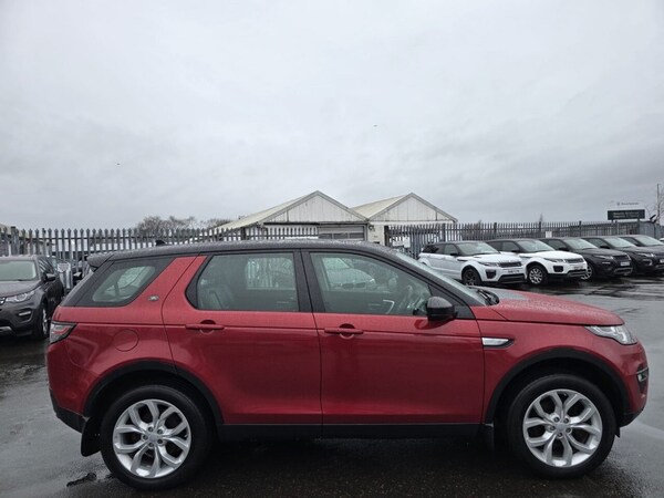 Used Land Rover Discovery Sport 2015 for sale - 73760655: Photo 4