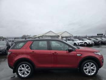 Used Land Rover Discovery Sport 2015 for sale - 73760655: Photo