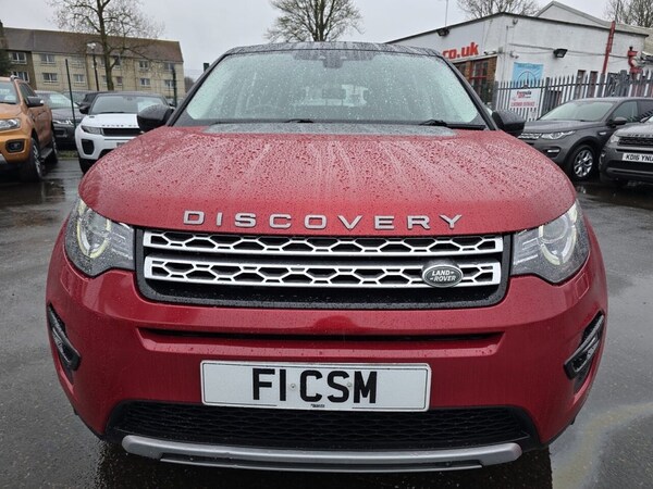 Used Land Rover Discovery Sport 2015 for sale - 73760655: Photo 6