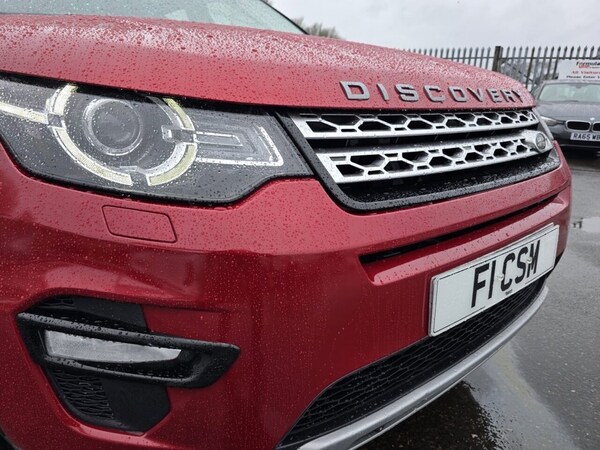 Used Land Rover Discovery Sport 2015 for sale - 73760655: Photo 9