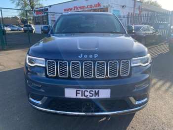 Used Jeep Grand Cherokee 2019 for sale - 70107834: Photo
