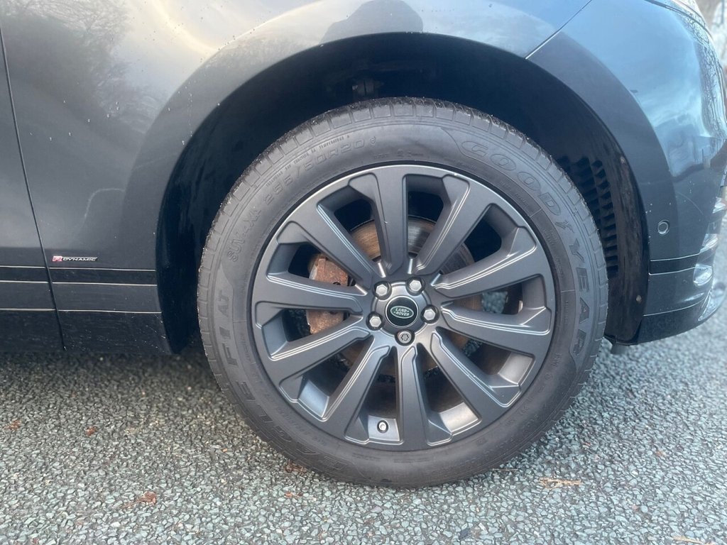 Used Land Rover Range Rover Velar 2018 for sale - 76256688: Photo 13