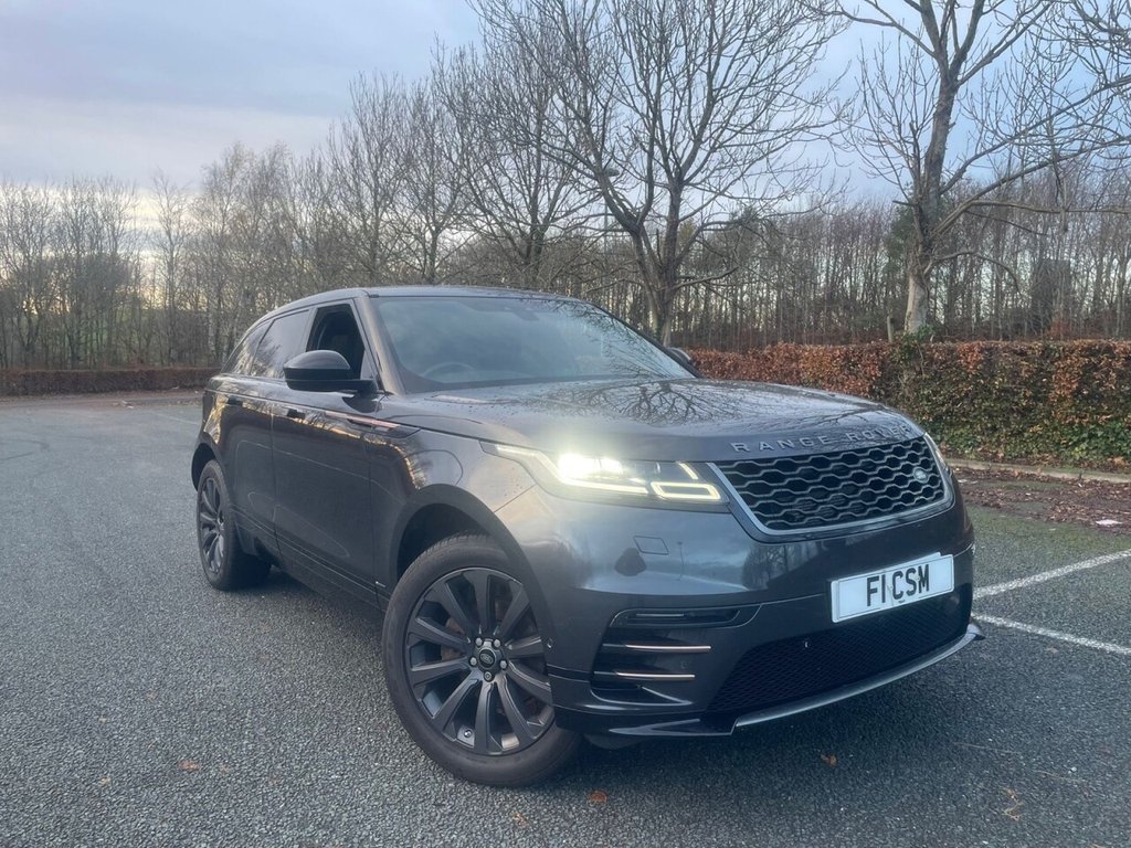 Used Land Rover Range Rover Velar 2018 for sale - 76256688: Photo 2