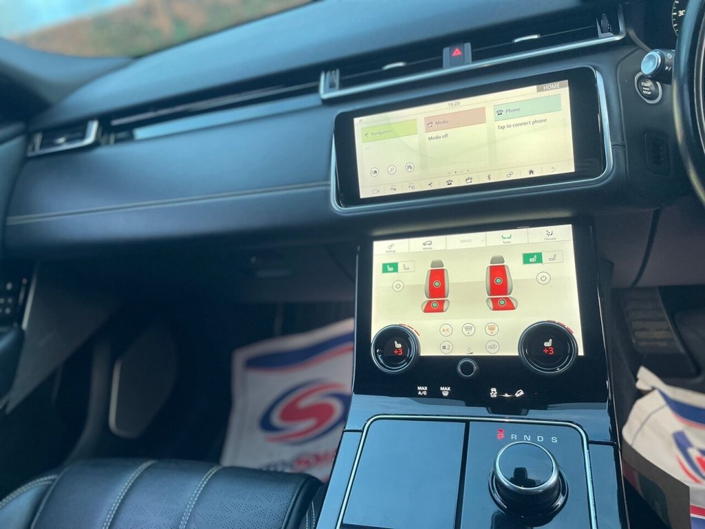 Used Land Rover Range Rover Velar 2018 for sale - 76256688: Photo 21