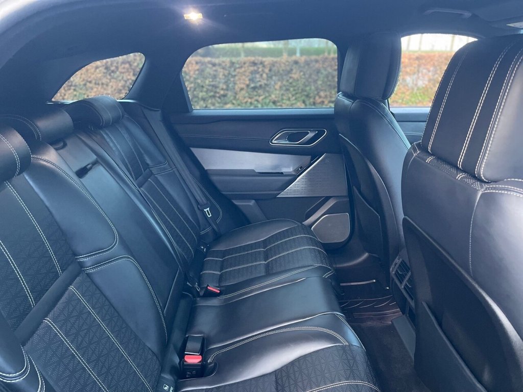 Used Land Rover Range Rover Velar 2018 for sale - 76256688: Photo 27