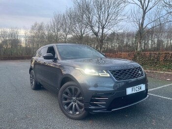 Used Land Rover Range Rover Velar 2018 for sale - 76256688: Photo