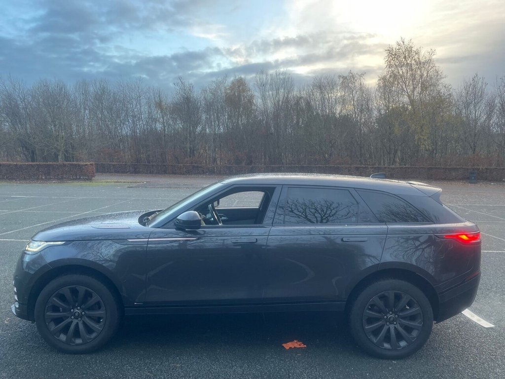 Used Land Rover Range Rover Velar 2018 for sale - 76256688: Photo 3