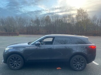 Used Land Rover Range Rover Velar 2018 for sale - 76256688: Photo