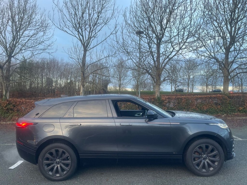 Used Land Rover Range Rover Velar 2018 for sale - 76256688: Photo 5