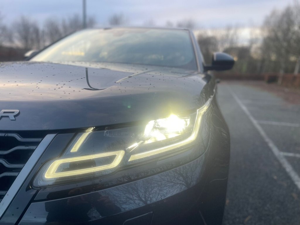 Used Land Rover Range Rover Velar 2018 for sale - 76256688: Photo 6