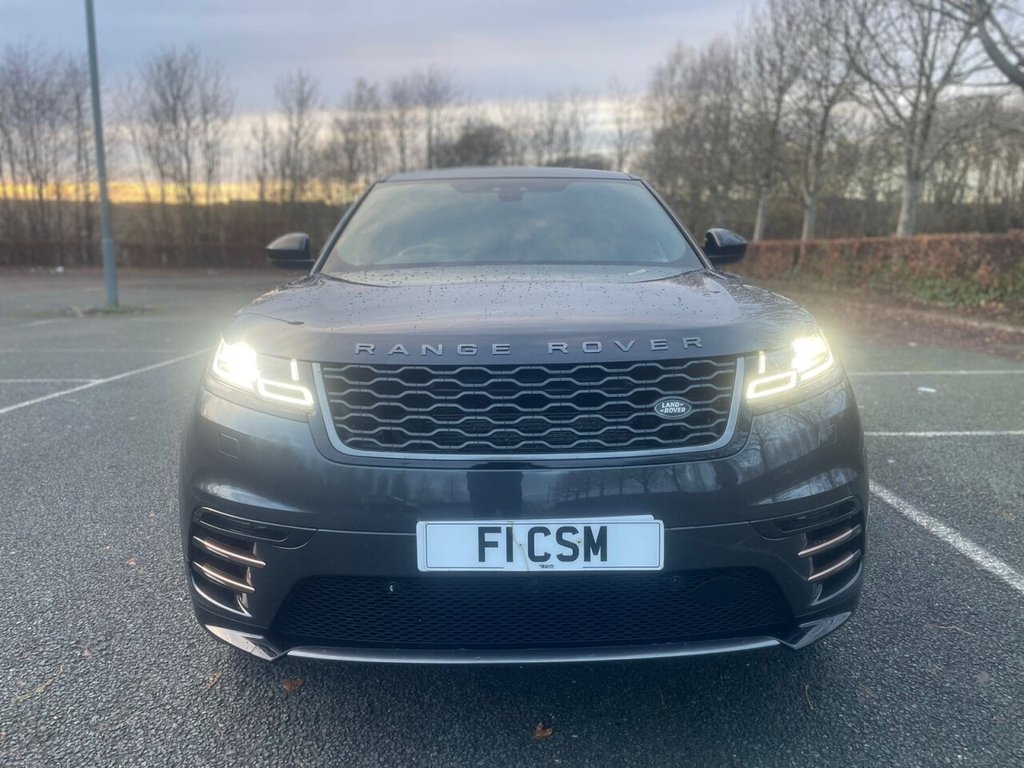 Used Land Rover Range Rover Velar 2018 for sale - 76256688: Photo 8