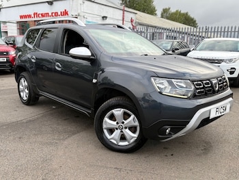 Used Dacia Duster 2020 for sale - 75937419: Photo