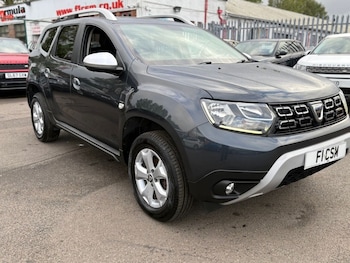 Used Dacia Duster 2020 for sale - 75937419: Photo