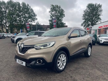 Used Renault Kadjar 2017 for sale - 79543545: Photo