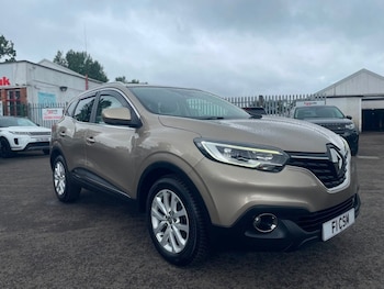 Used Renault Kadjar 2017 for sale - 79543545: Photo