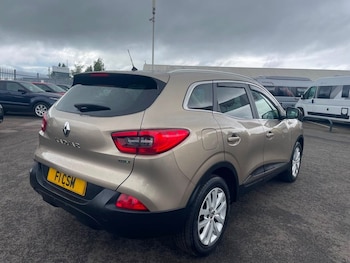 Used Renault Kadjar 2017 for sale - 79543545: Photo