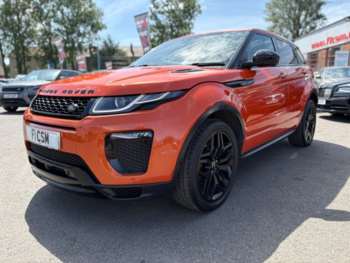 Used Land Rover Range Rover Evoque 2017 for sale - 74224167: Photo