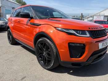 Used Land Rover Range Rover Evoque 2017 for sale - 74224167: Photo