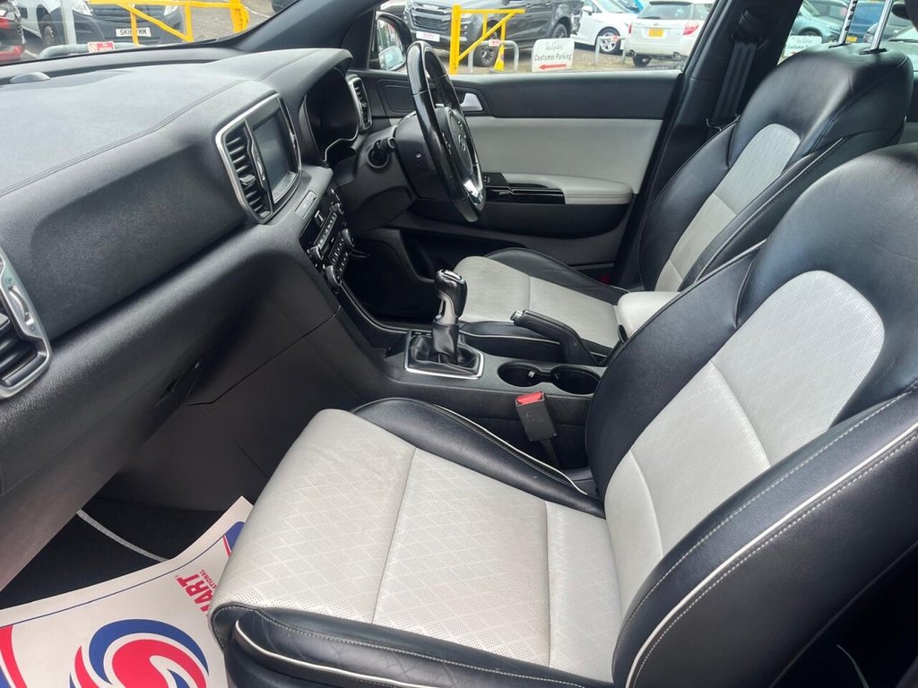 Used Kia Sportage 2017 for sale - 76386497: Photo 14