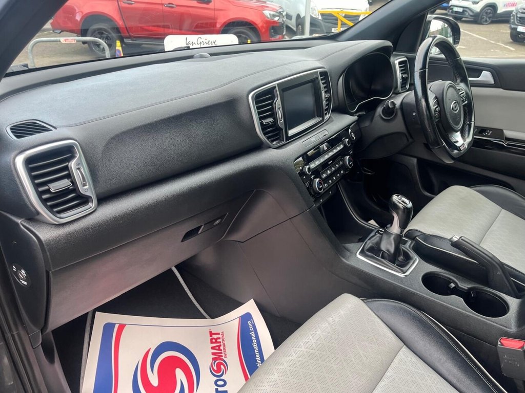 Used Kia Sportage 2017 for sale - 76386497: Photo 19