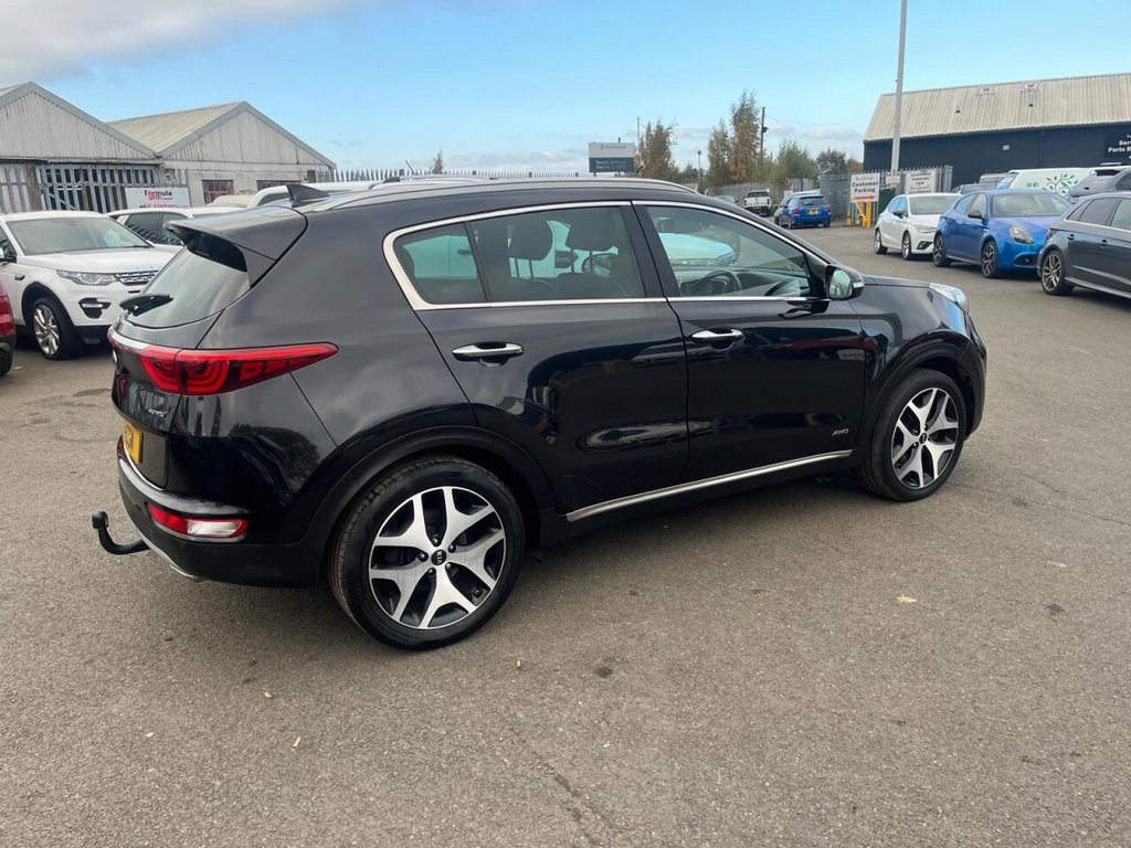 Used Kia Sportage 2017 for sale - 76386497: Photo 2