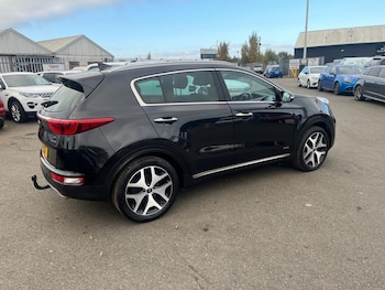 Used Kia Sportage 2017 for sale - 76386497: Photo