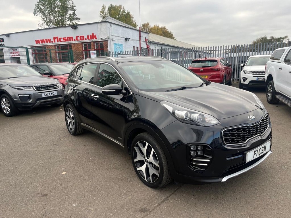 Used Kia Sportage 2017 for sale - 76386497: Photo 3