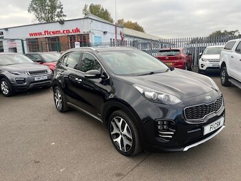 Used Kia Sportage 2017 for sale - 76386497: Photo